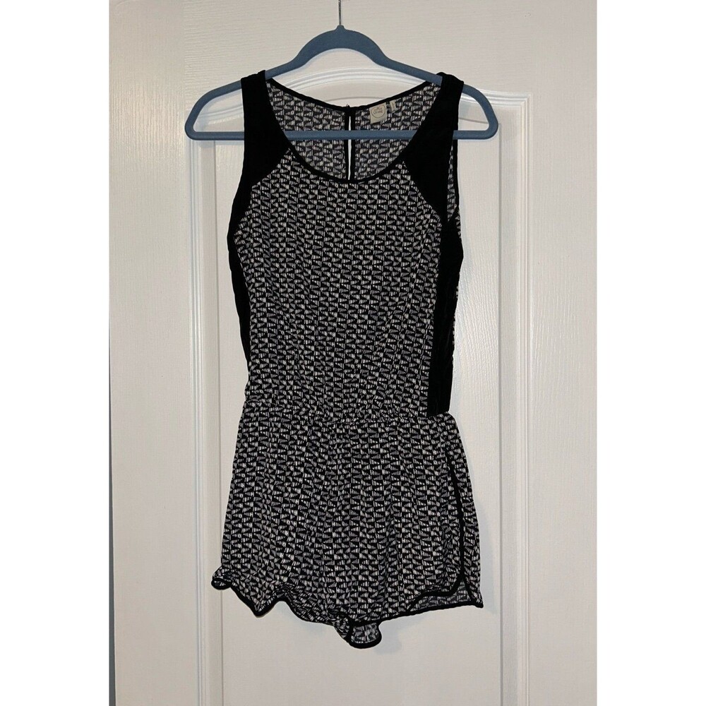 Women’s shorts Romper by Paper Crane